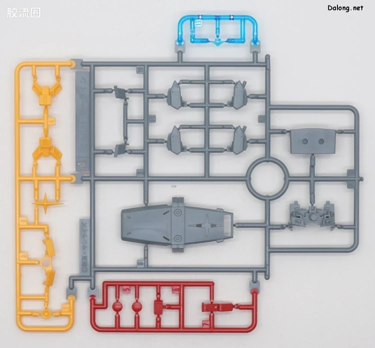 HGUC 网络限定版 吉莱 标准装甲型 - 图片